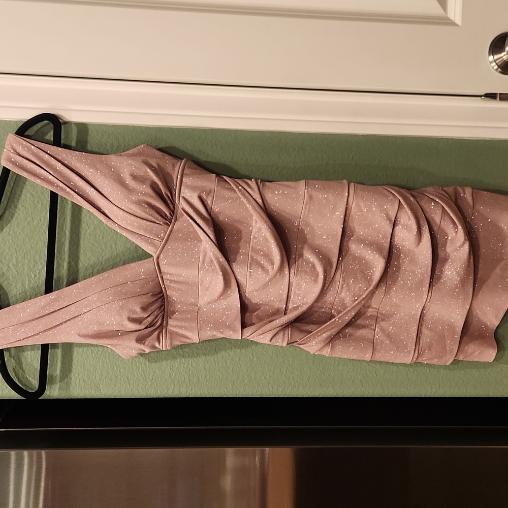 Windsor Sparkling Mini Dress